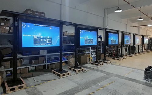 上海戶外立式雙面液晶廣告機 質(zhì)量可靠，點亮城市商業(yè)傳播