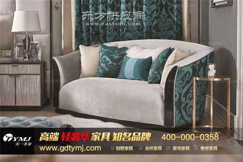 洋樓簡奢家具公司 簡奢家具 天一美家,實力廠家圖片