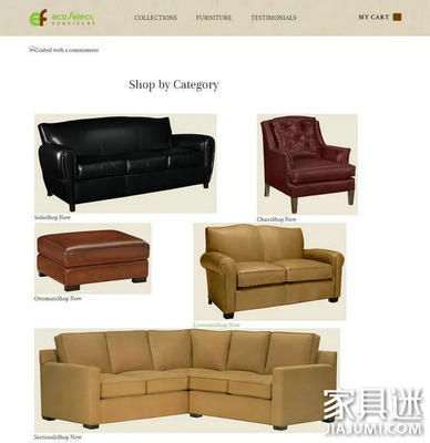 美國(guó)家具和床上用品線上銷售額呈增長(zhǎng)趨勢(shì),哪些企業(yè)賣得最好?