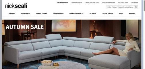 顧家家居3億元投資老牌家具品牌Nick Scali,布局澳洲市場